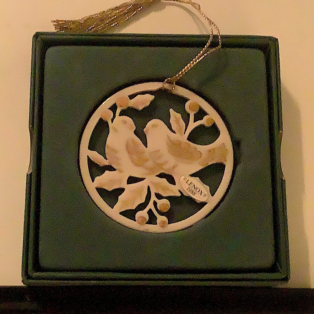 Lenox China Ornament
